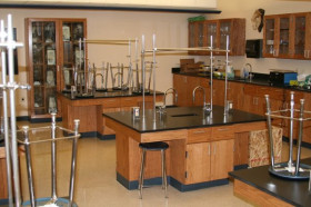 Класс в Conserve School 