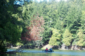 Водная прогулка