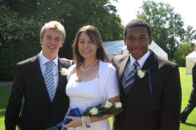 Выпускники TASIS The American school in England