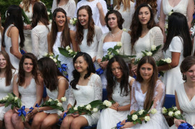 Выпускники TASIS The American school in England