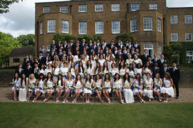 Выпускники TASIS The American school in England