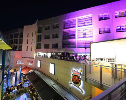 Здание ACE English