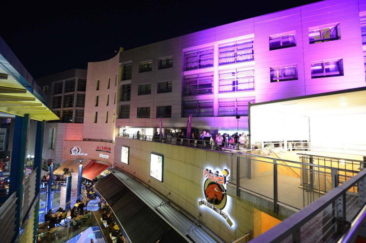 Здание ACE English