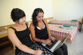 Жилая комната для студентов Clubclass Residential Language School