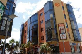 Здание EC Malta