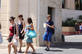 Прогулка по городу