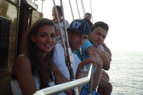 Водная прогулка