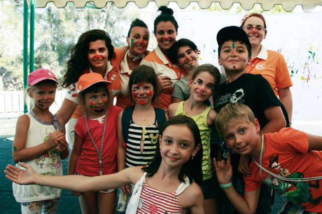 Водная прогулка