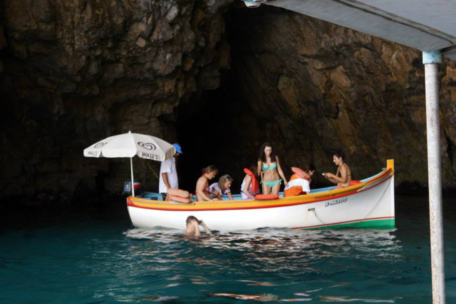 Студенты EC Malta