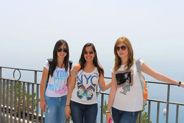 Студенты EC Malta