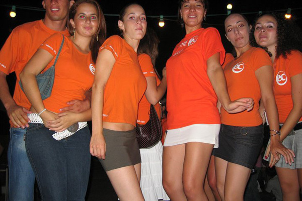 Студенты EC Freestyle Malta