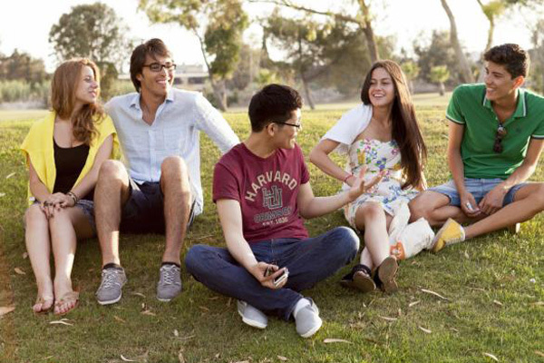 Студенты EC Freestyle Malta