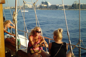 Водная прогулка