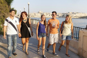 Прогулка по набережной