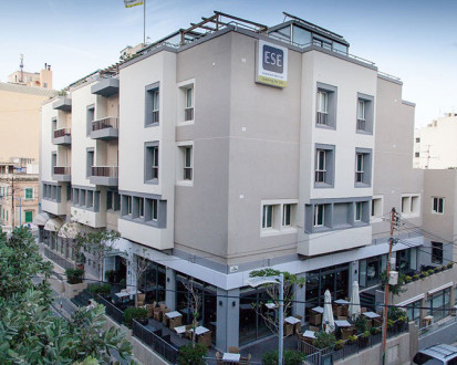 Здание ESE на Мальте