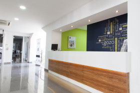 Ресепшен в ESE