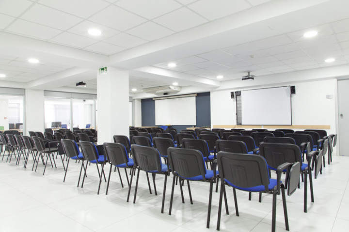 Конференц-зал в ESE