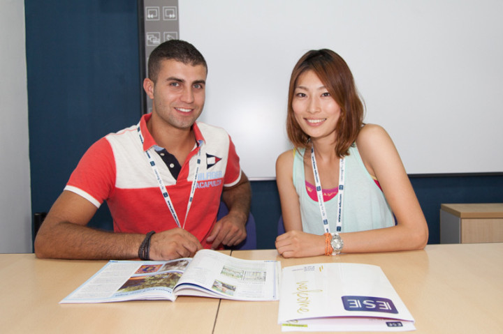 Студенты ESE