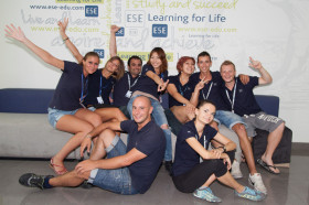 Студенты ESE
