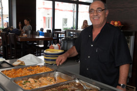 Школьное кафе