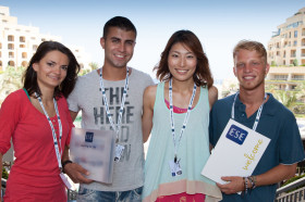 Студенты ESE