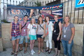 Студенты ESE