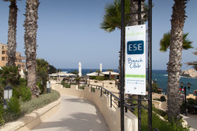 Летний лагерь ESE на Мальте