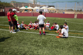 Студенты ESE Milan Junior Camp