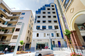 Здание Inlingua Malta