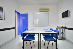 Класс в Inlingua Malta