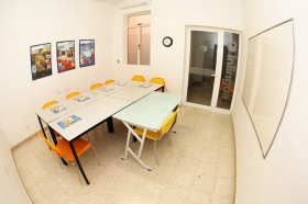 Класс в Inlingua Malta