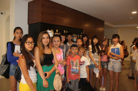 Студенты Inlingua Malta