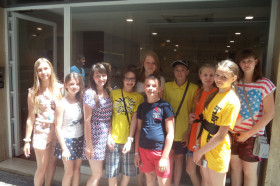 Студенты Inlingua Malta