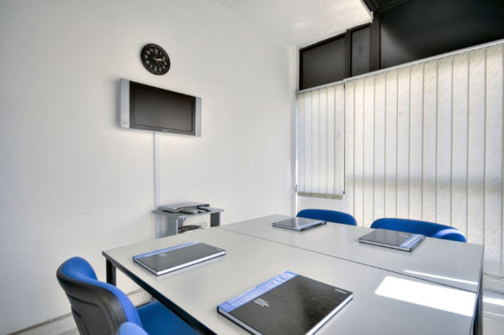 Класс в Inlingua Malta