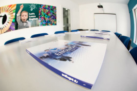 Класс в Inlingua Malta