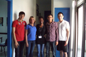 Студенты Inlingua Malta