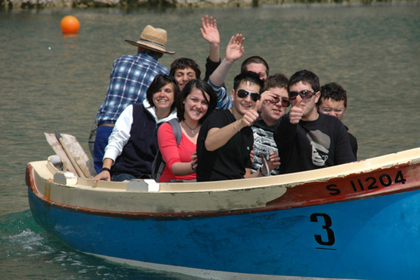 Водная прогулка