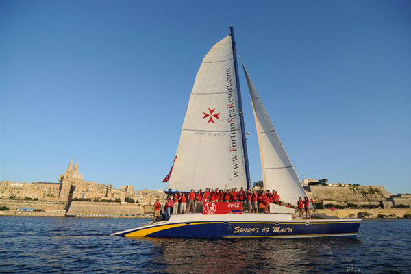 Водная прогулка