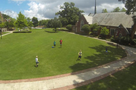 Территория Darlington School