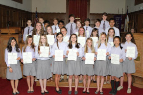 Студенты Darlington School