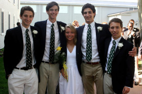 Выпускники Deerfield Academy