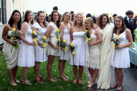 Выпускники Deerfield Academy