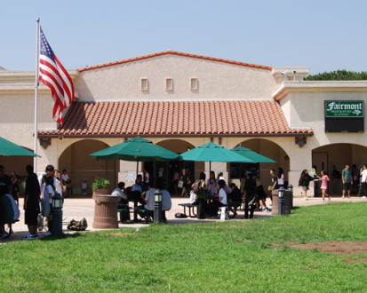 Fairmont Academy