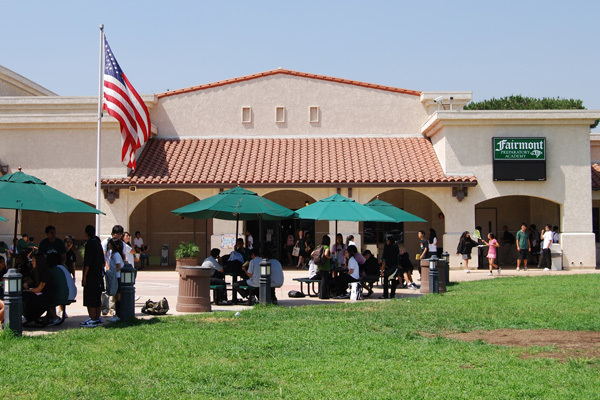 Fairmont Academy