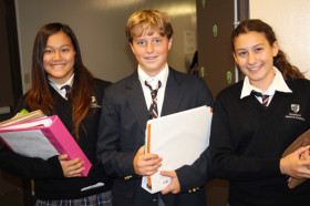 Студенты Fairmont Academy