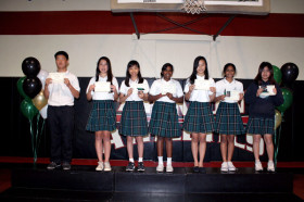 Студенты Fairmont Academy