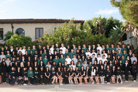 Студенты Fairmont Academy