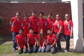 Школьная команда