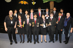 Студенты Fairmont Academy