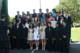 Выпускники Fairmont Academy